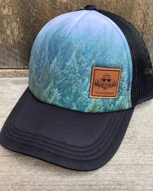 Outdoor Adventure Trucker Hat