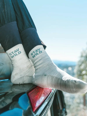 Camp & Trail Mid Socks