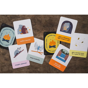 Campfire Stories Deck – For Kids!