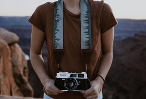 Landscape Camera Strap