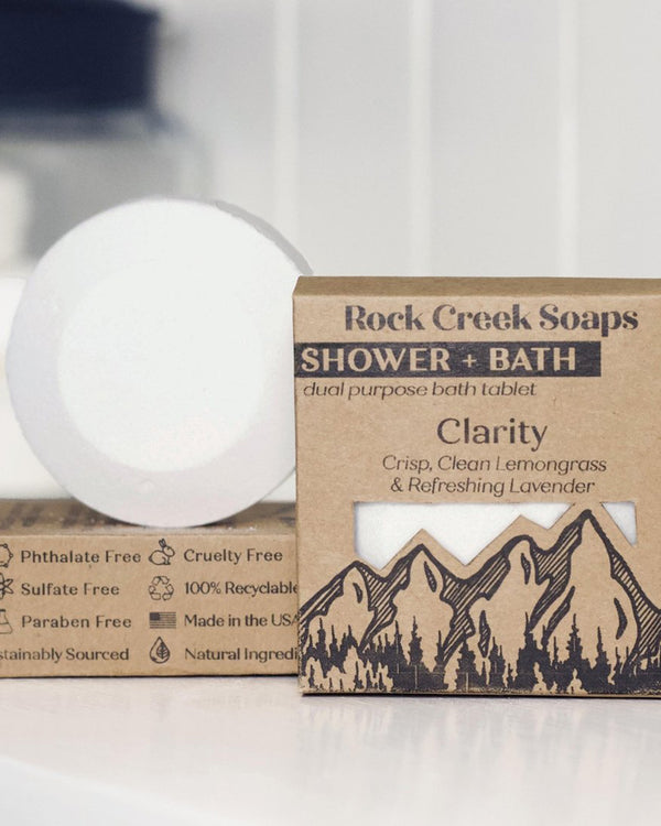 Shower Steamer - Clarity