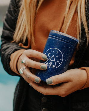 12 oz Starry Night Tumbler