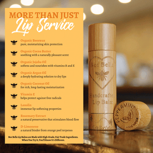 Pumpkin Spice Lip Balm