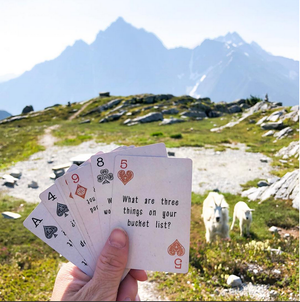 Basecamp Cards: Original Edition