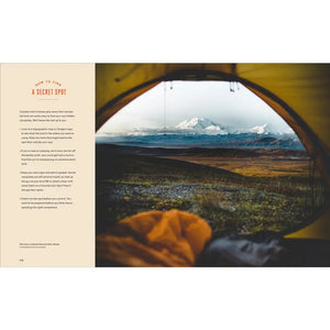 Camp: Stories and Itineraries for Sleeping Under the Stars