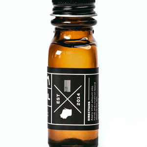 Beard Oil - Grapefruit and Fir