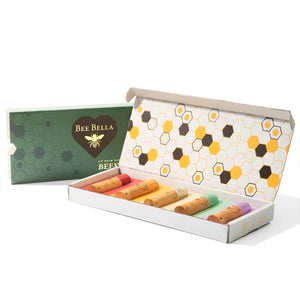 Five Pack of Lip Balm Gift Box