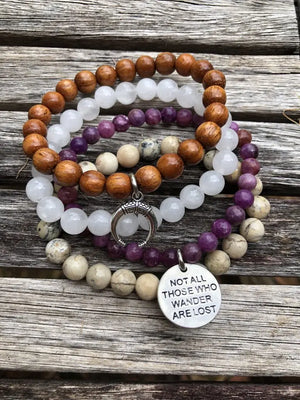 Vagabond Stacked Bracelets