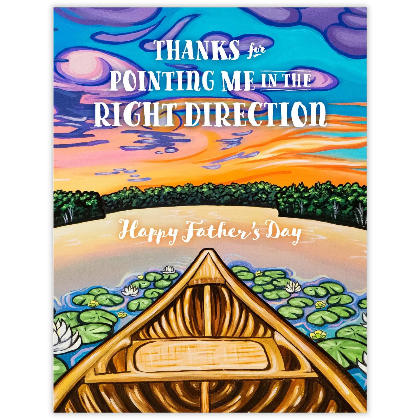 Right Direction Father's Day