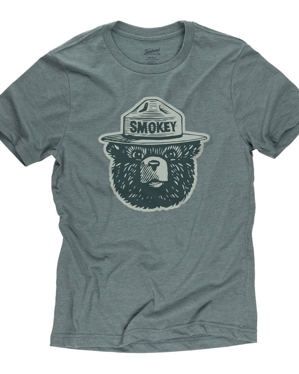 Smokey Logo Tee