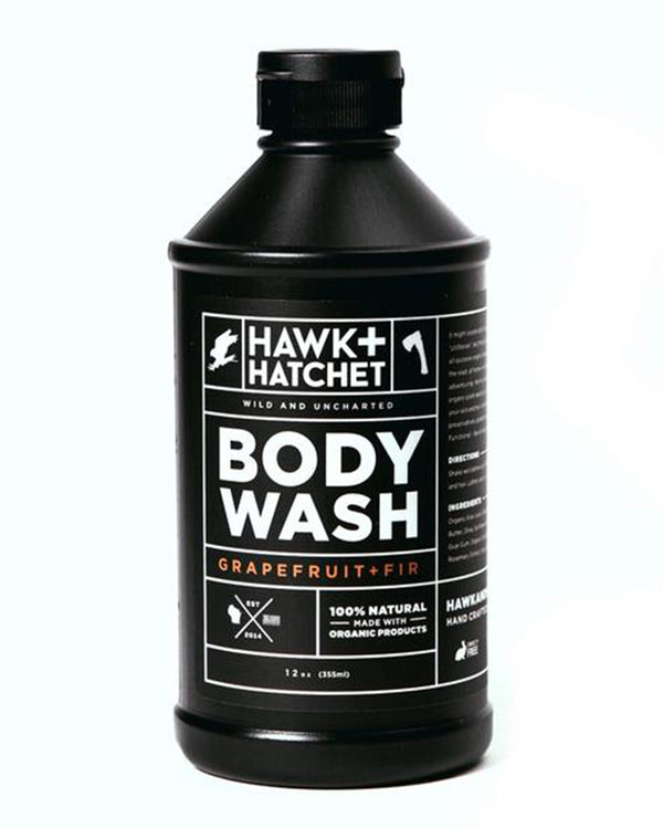 Body Wash - Grapefruit and Fir