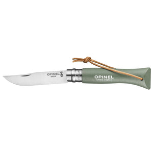 No.6 Colorama Folding Knife