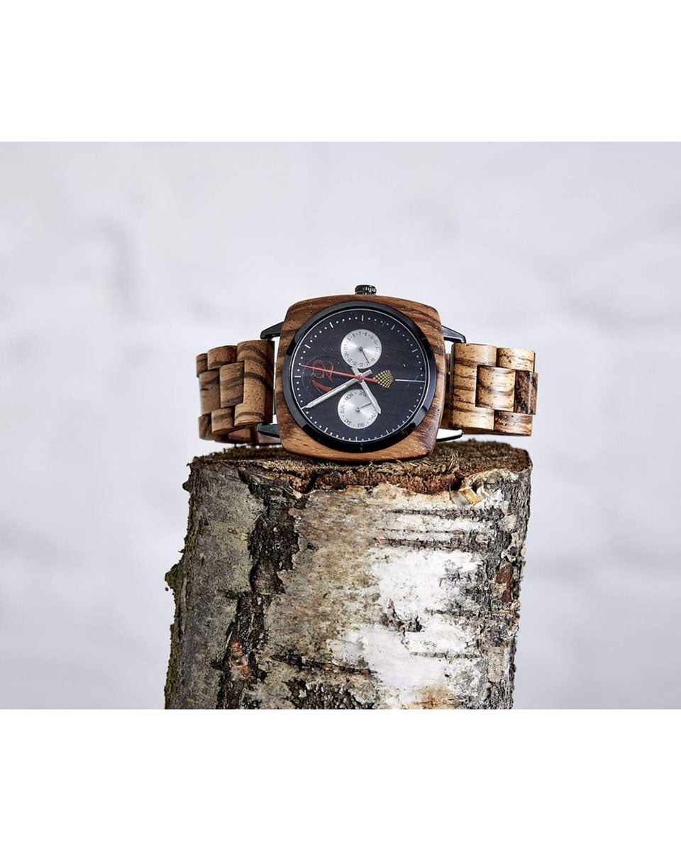 The Oak - Men's Watch