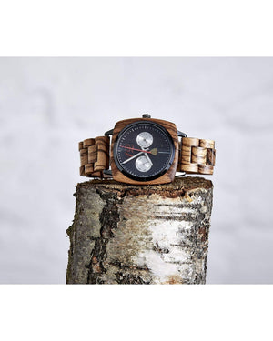 The Oak Wristwatch