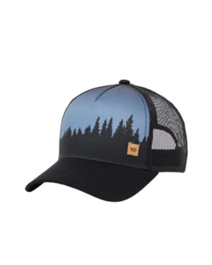 Juniper Altitude Hat - Meteorite Black