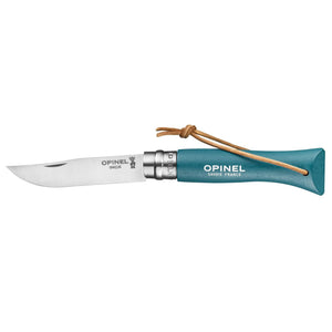 No.6 Colorama Folding Knife