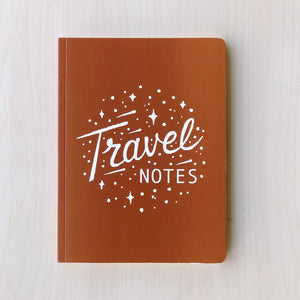Travel Notes Journal