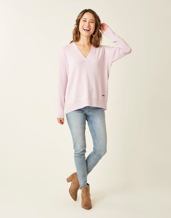 Aurora Sweater - Light Lilac