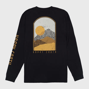 Golden Mountains Long Sleeve