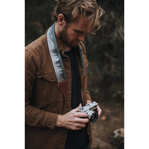 Landscape Camera Strap