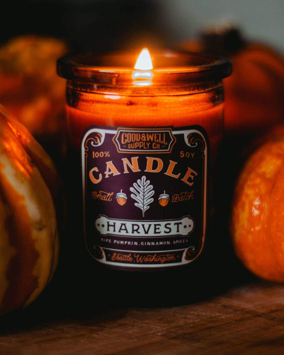 Harvest Apothecary Candle