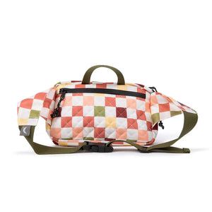 Everyday Fanny Pack - Checkers