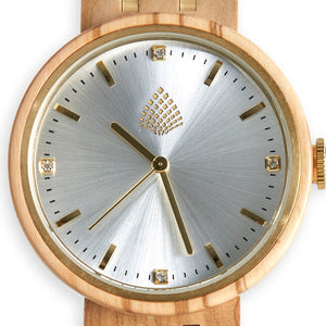 The Teak - Men's Watch