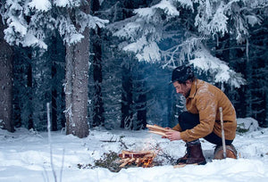 Under the Open Skies: Finding Peace and Health in Nature