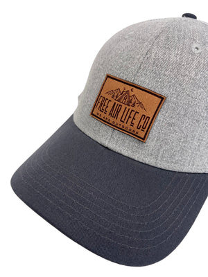 Trucker Hat - Heather Grey