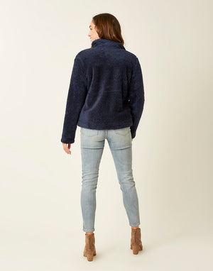 Sherpa Clayton Jacket