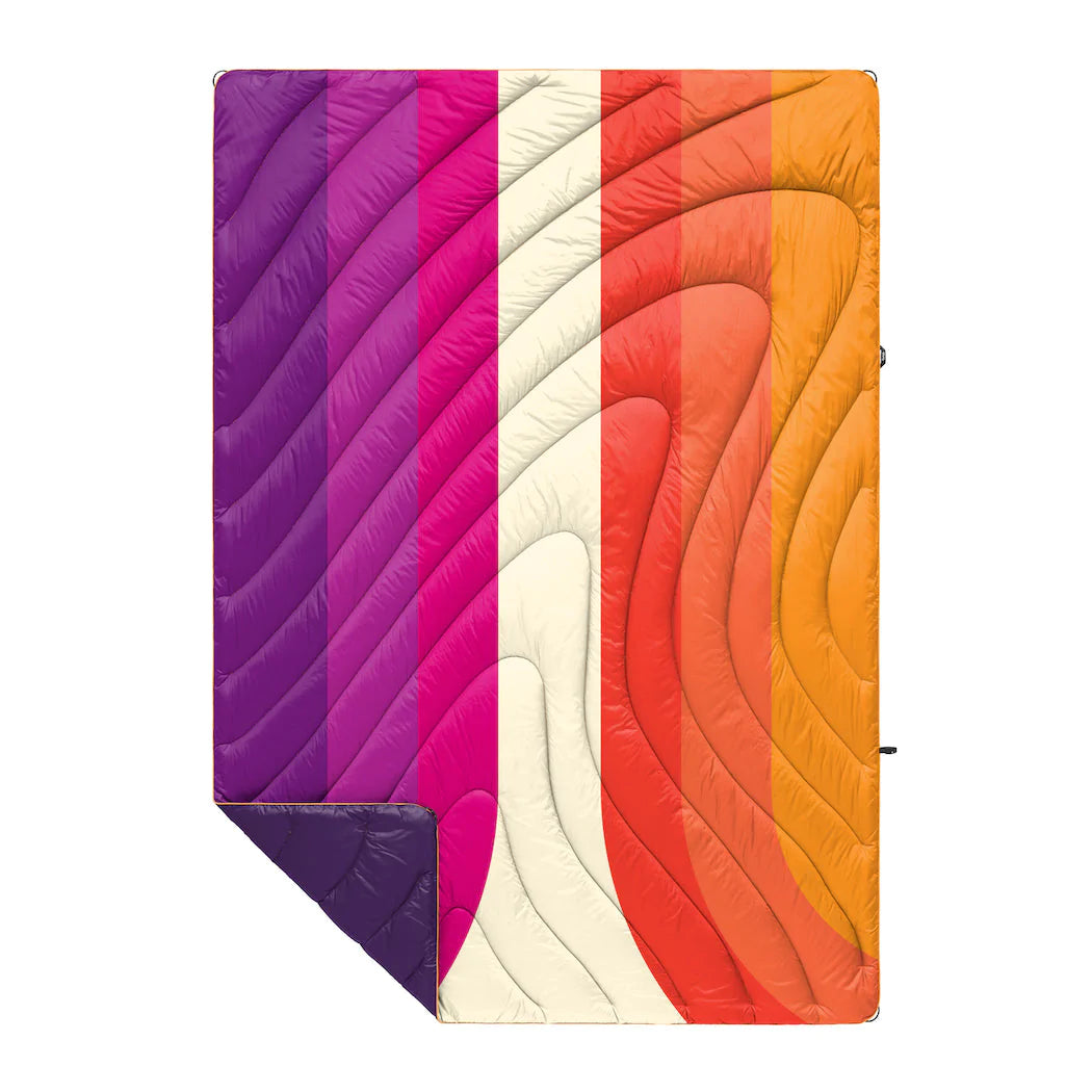 Original Puffy Blanket - Venice Swell