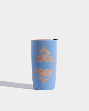 10oz Insulated Stoneware Travel Mug
