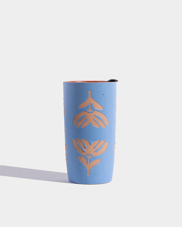 10oz Insulated Stoneware Travel Mug