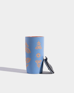 10oz Insulated Stoneware Travel Mug