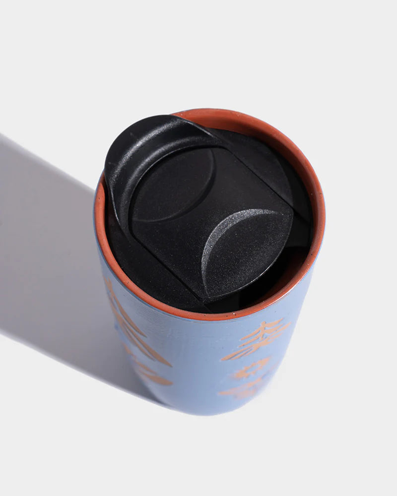 Insulated Village Logo Tumbler