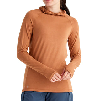 Women's Bamboo Shade Hoody