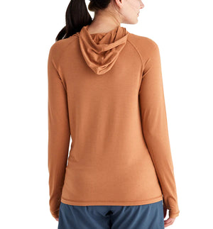 Women's Bamboo Shade Hoody