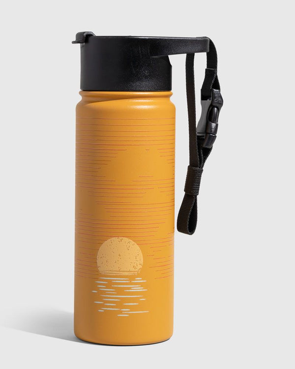 Horizon 18 oz. Insulated Steel Travel Bottle