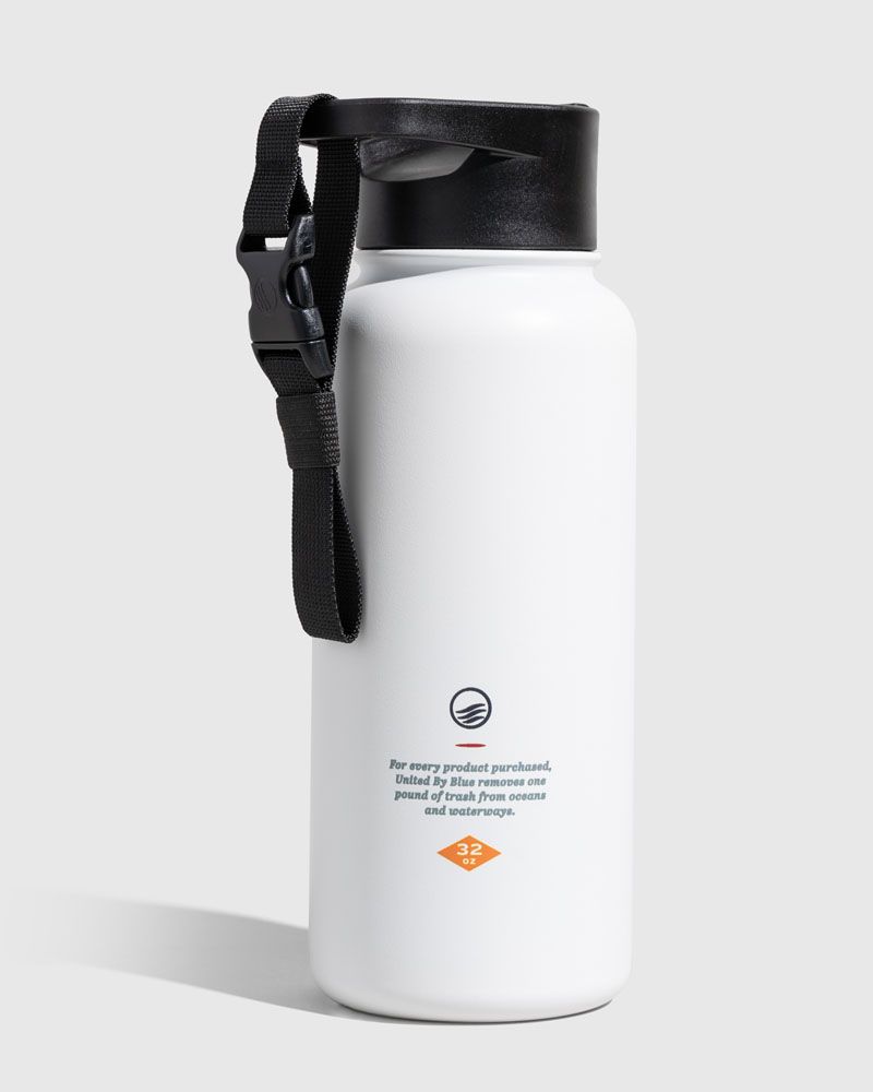 Insulated Steel Bottle 32 Oz.