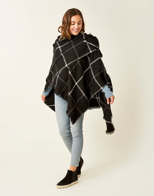 Scarlette Poncho